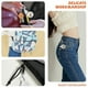 thumbnail image 4 of Barras de con Cuentas para Hacer Llaveros, Llaveros de Cuentas de Metal para Hacer Joyas, Regalos, Colgantes, Manualidades de Bricolaje, 4 of 7