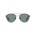 thumbnail image 2 of John Varvatos Windsor Sunglasses V518 BLG Black/Gunmetal Polarized 53mm 518, 2 of 2