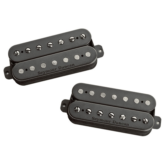 Par pastillas para guitarra 6 cuerdas Seymour Duncan Pegasus y Sentient