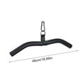 thumbnail image 4 of Multi-Functional LAT Pull Down Bar Attachment for Cable Pull Down Bar Pulldown Machine Pulldown Bar, 4 of 7