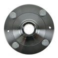 thumbnail image 3 of TRQ Front Wheel Hub & Bearing Pair For 04-09 Kia Spectra 5 BHA53210, 3 of 4
