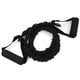 thumbnail image 1 of Cuerda de tracción ranurada Fitness Anti rotura cinturón elástico interior Yoga entrenamiento de potencia bandas de resistencia (negro (30 lb)), 1 of 5