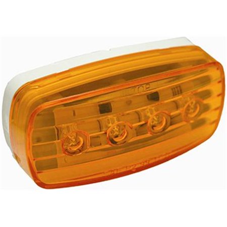  Blazer  C1544A Oblong  Marker Light Amber Walmart com