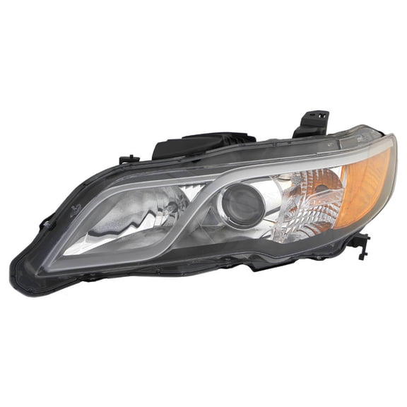 For Acura RDX 2013 2014 2015 Left Headlight - BuyAutoParts