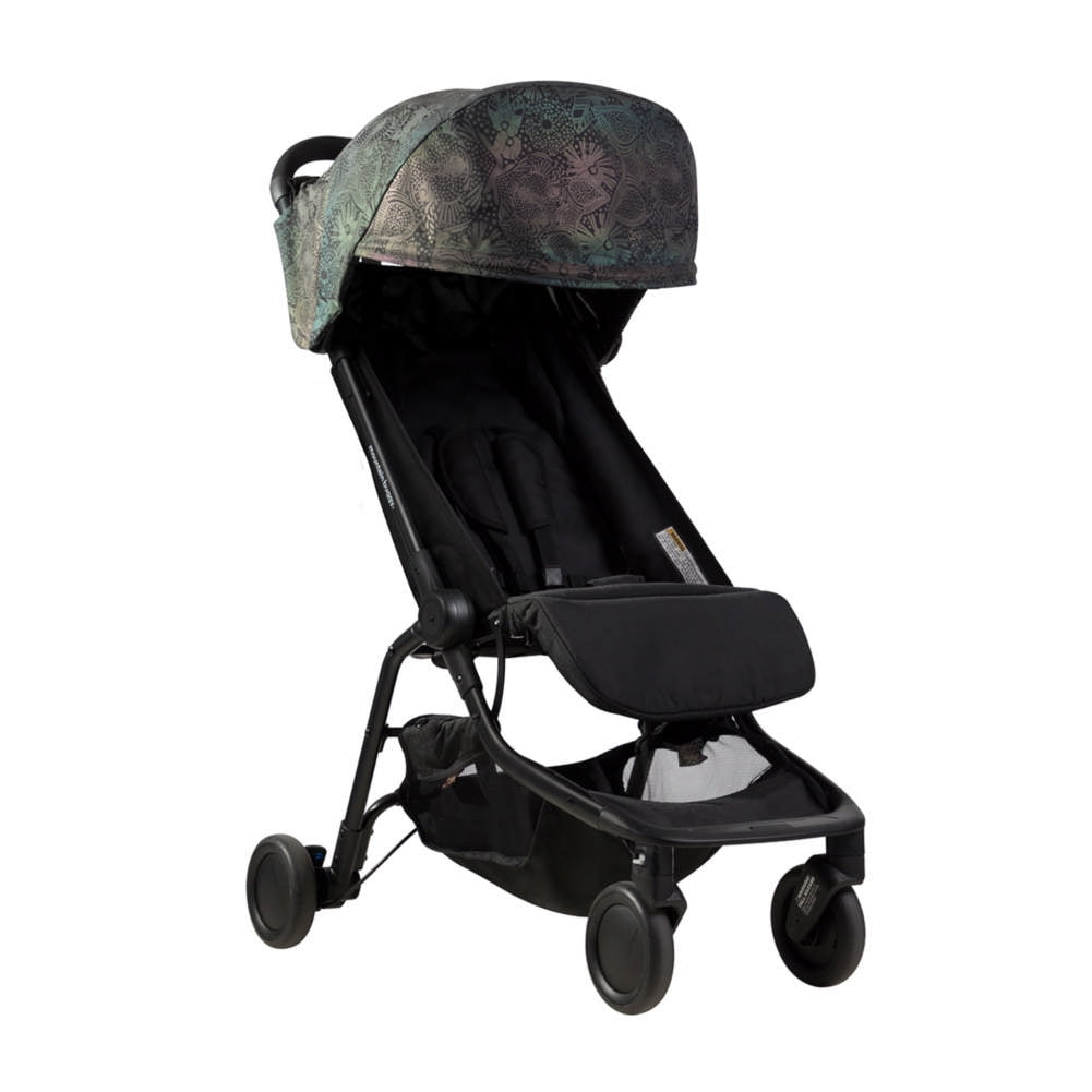 Mountain Buggy Nano Stroller Year of The Dog Holographic Silhouette Walmart