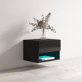 thumbnail image 3 of Air Wall Mounted Floating Nightstand, 3 of 6