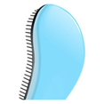 thumbnail image 1 of Cepillo desenredante portátil para mujeres, masajeador para el cuero cabelludo, herramienta de peinado para adultos y niños, para cabello afro grueso, rizado y húmedo, color azul claro, 1 of 1