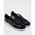 thumbnail image 3 of Size 9.5- Adi-das Men’s Samba ADV Shoes , Core Black/Carbon/Silver Metallic., 3 of 5