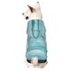 thumbnail image 1 of Fotbe Teal Turquoise Wood Sudadera con Estampado para Perros Pequeños – Suéter con Capucha para Mascotas, Tela Suave de Forro Polar con Bolsillo-X-Large, 1 of 7