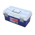 thumbnail image 4 of Caja de Almacenamiento Multifuncional Bling Bling Doble Capa con Mango Ergonómico, 4 of 12