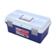 thumbnail image 5 of Caja de arte de plástico contenedores de almacenamiento de suministros con cerradura caja organizadora portátil para manualidades caja de almacenamiento de doble capa con ANGGREK Otros, 5 of 8
