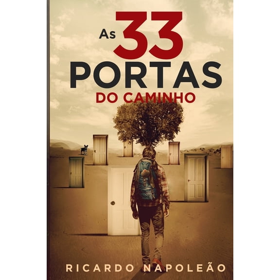As 33 portas do caminho, (Paperback)