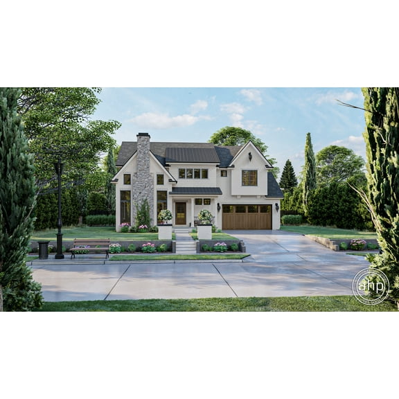 Advanced House Plans: Builder Ready Blueprints | Landry 29932 | 2 Story Plan