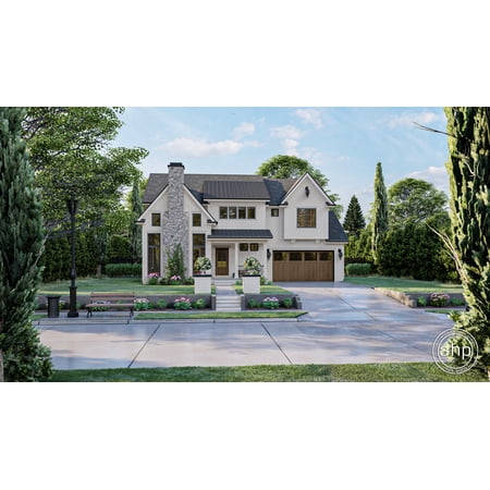 Advanced House Plans: Builder Ready Blueprints | Landry 29932 | 2 Story Plan