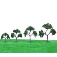 thumbnail image 2 of 5pcs DIY model materials Ancient trees Scene production Model tree trunks, 2 of 7