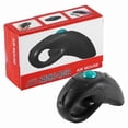 thumbnail image 4 of Ergonomic Thumb Trackball Mouse, 2.4G Wireless & Wired Options, 1600DPI 6-Button Computer Mouse With Scroll Wheel, Vertical Handheld Design For PC Laptop (Right/Left Hand Use),Wired B Style,funny, 4 of 13
