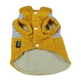 thumbnail image 2 of Suéter de Vellones para Perro Perfecl con Cuello Amarillo L, 2 of 7