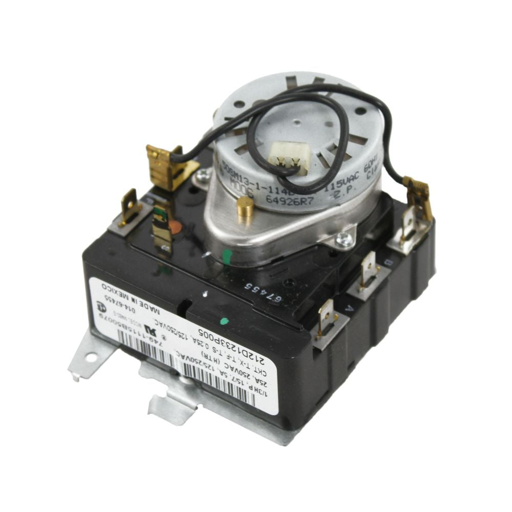 WE4M357 GE Dryer Timer