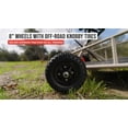 thumbnail image 6 of Razor Ground Force Dune Runner – 24V Electric Powered Dune Buggy Ride-on, Up to 10 mph & 40 Minutes Use, 6 of 8