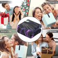 thumbnail image 5 of Magical Galaxy Black Cat Wearable Blanket Hoodies for Women Men Adults Cat Lovers Warm Cozy Starry Sky Black Cats Hooded Blankets for Bed Sofa Decor Birthday Gifts 60x80 Inch, 5 of 5