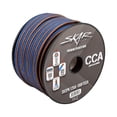 thumbnail image 2 of Cable de altavoz Skar Audio calibre 12 AWG, 100 pies, azul/marrón, 2 of 6