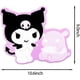 thumbnail image 2 of Cute Mouse Pad, Anime Mouse Pad Kawaii Mouse Pad for Women Girls and Kids Computer Laptop Mouse - Pad(K), 2 of 4