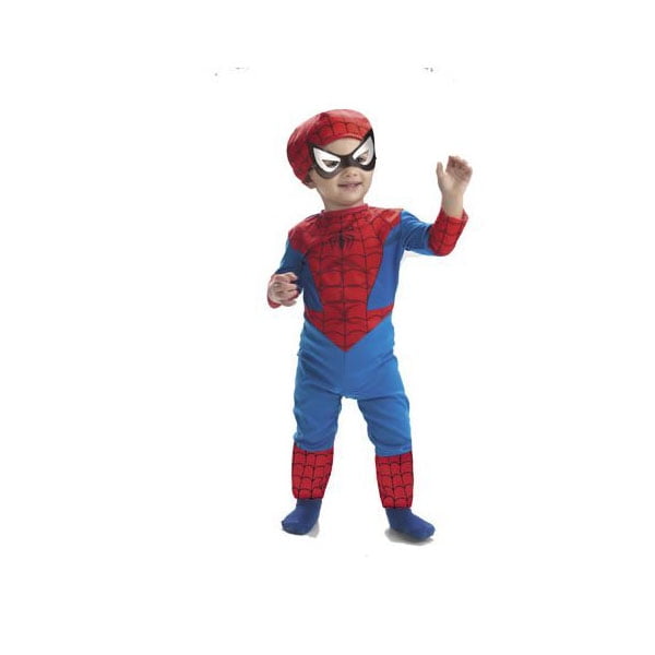 Disguise & Rubies Spiderman Superman Star Wars Yoda Toddler 2T New in package 