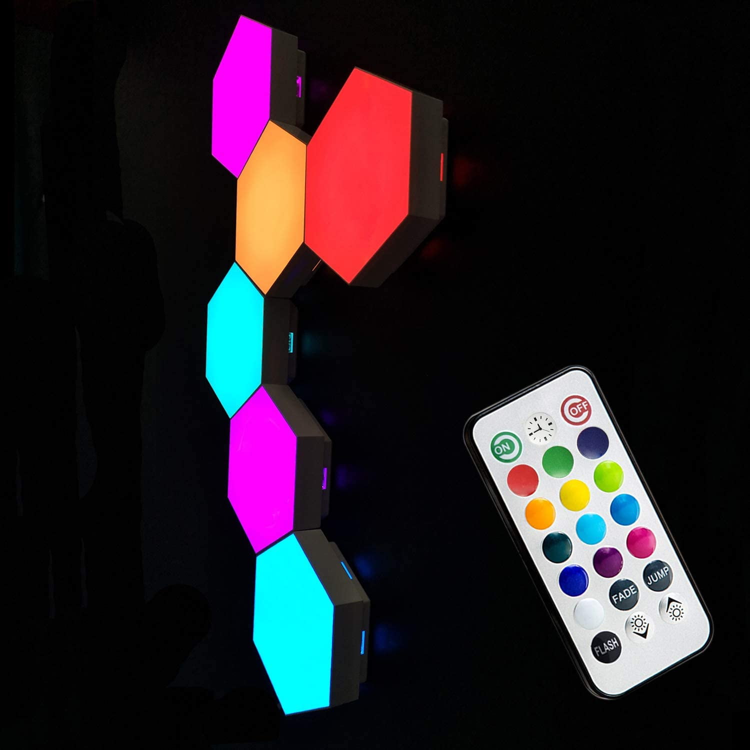 quantum touch led