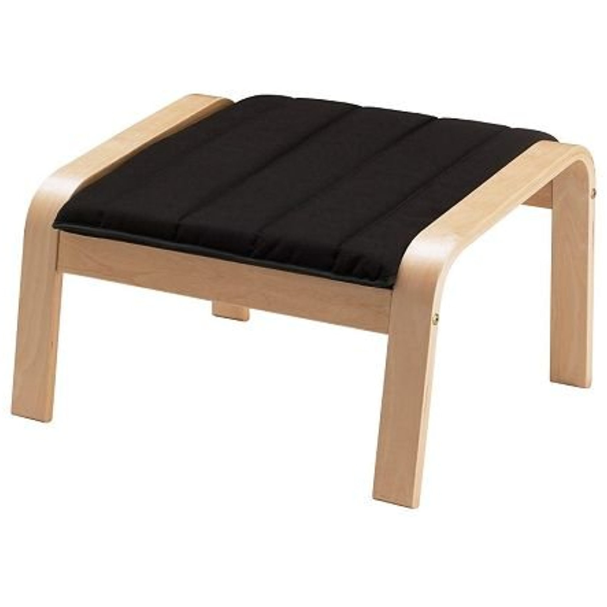 Ikea Ottoman cushion, Ransta black, 22214.52929.1010