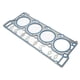 thumbnail image 4 of Junta de culata de motor de 18 mm KC3Z 6051 A Reemplazo de metal para motores diésel Ford Powerstroke de 6.0 L 2003-2005 Jadeshay  A, 4 of 9