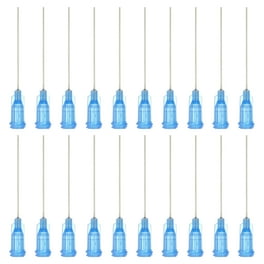 Industrial Plastic Needles Auniwaig 250PCS Blunt Tip Dispensing Needles industrial-plastic-needles-auniwaig-250pcs-blunt-tip-dispensing-needles