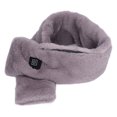 thumbnail image 4 of Neck Scarf, Washable Comfortable USB Powered 3 Gear Adjustable Heated Scarf  For Outdoor, 4 of 8
