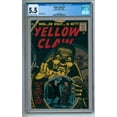 thumbnail image 1 of Yellow Claw #2 - CGC 5.5 Comic Book, 1 of 2