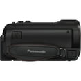 thumbnail image 4 of Panasonic HC-VX870 Digital Camcorder, 3" LCD Touchscreen, MOS, 4K, Black, 4 of 6