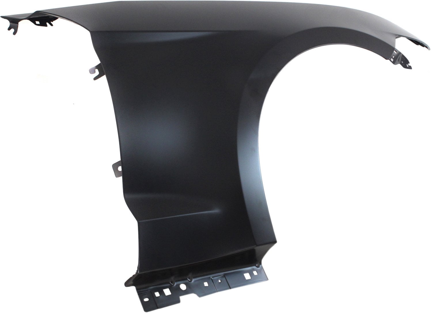 Garage-Pro Front Fender Set of 2 Compatible With 2015-2017 Ford Mustang, Primed, Steel Driver and Passenger Side