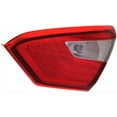 thumbnail image 3 of Replacement REPF730137Q Tail Light Compatible with 2012-2014 Ford Focus Right Passenger Side, Inner With bulb(s) CAPA Certified, 3 of 3