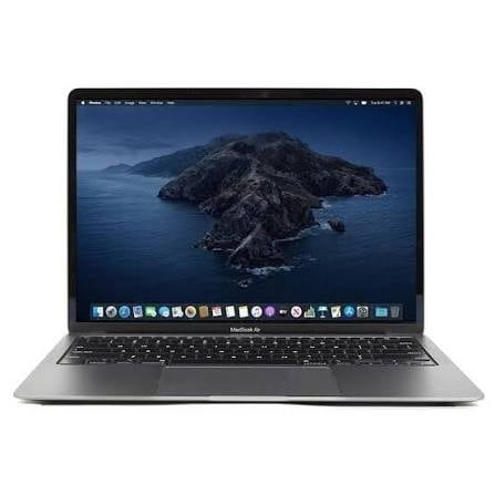 Pre-Owned Apple MacBook Air 13.3" Laptop, Intel Core i5, 8 GB RAM, 256GB SSD, Mac OS, Space Gray