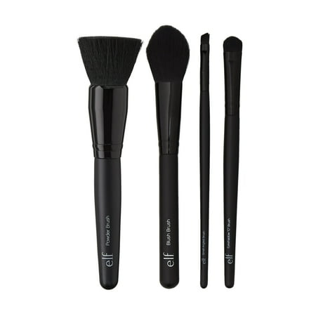 - e.l.f. Cosmetics 4 Piece Complete Brush Value Set ($13 Value)