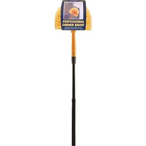 Ettore, 1-(Pack), 31028 Professional Cobweb Duster with Pole