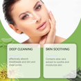 thumbnail image 2 of Tiras nasales removedoras de puntos negros | Limpieza profunda de tiras de poros negros para la nariz | Aloe Calmante y Control de Aceite | Parche de mascarilla nasal exfoliante suave | 24 Conde |, 2 of 7