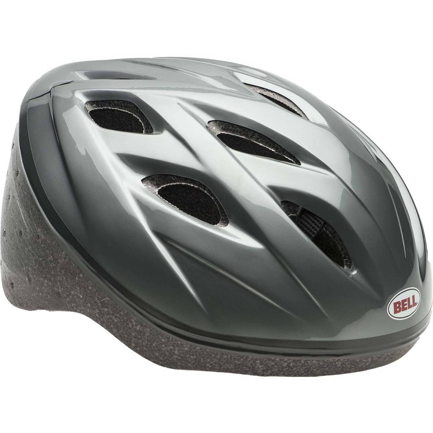 Bell Adult Manifold Bike Helmet Matte Black Grey B0368m for sale online 