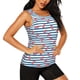 thumbnail image 2 of Fotbe Clown Fish Blusas Sin Mangas para Mujer – Estilo Casual, Corte Suelto, Slim-Fit, Cuello Redondo Deportivo, Tops de Verano para Gimnasio y Yoga-Medium, 2 of 7