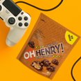 thumbnail image 2 of OH HENRY! Bite Sized Pieces with REESE Peanut Butter, 2 of 5