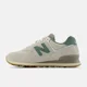thumbnail image 4 of New Balance 574 U574GDG Beige Suede Lace Up Sneakers Men's Shoes mot05, 4 of 5
