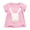 Z-Pink23, variant on BOOMNY Toddler Girls T Shirts Short Sleeve Crew Neck T Shirts Easter Cartoon Bunny Egg Printed Soft Loose Fit Shirt Tops For 18-24 Months