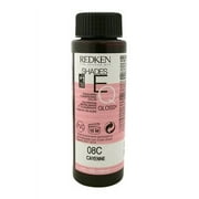 Redken Shades Eq Hair Color Gloss 08C, Cayenne, 2 Oz