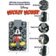 thumbnail image 3 of Tarjetero tipo cartera Disney Mickey Mouse para mujer, color gris, 3 of 6