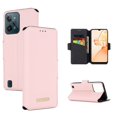 thumbnail image 2 of Funda Con Tapa De Cuero De Lujo Para iPhone 11 12 pro max mini Carcasa Magnética Cubierta Trasera, 2 of 4