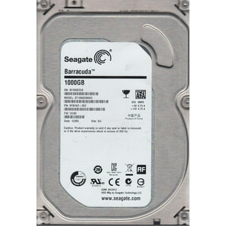 【新品】Seagate BarraCuda Compute 3.5\" 4TB Amazon.com: Seagate BarraCuda 4TB Internal Hard Drive HDD – 3.5
