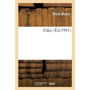Litterature: Fakir (Paperback)
